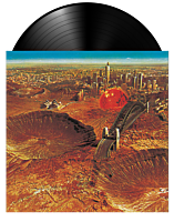 Midnight Oil - Red Sails In The Sunset LP Vinyl Record