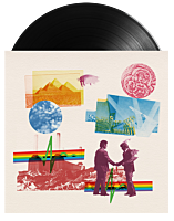 Pink Floyd - 8-Tracks LP Vinyl Record