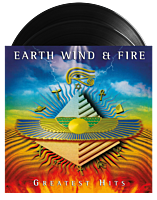 Earth, Wind & Fire - Greatest Hits 2xLP Vinyl Record