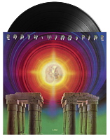 Earth, Wind & Fire - I Am LP Vinyl Record (2026 Reissue)