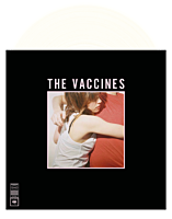 The Vaccines - What Did You Expect From The Vaccines? LP Vinyl Record (National Album Day 2025 Exclusive White Vinyl)
