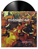 Midnight Oil - Capricornia LP Vinyl Record
