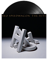 REO Speedwagon - The Hits LP Vinyl Record (2026 Reissue)