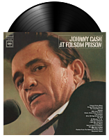 Johnny Cash - At Folsom Prison LP Vinyl Record