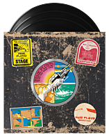 Pink Floyd - Wish You Were Here 50th Anniversary 3xLP Vinyl Record