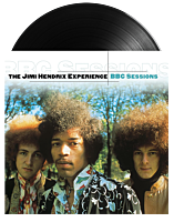 The Jimi Hendrix Experience - BBC Sessions LP Vinyl Record