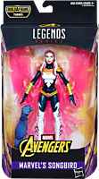 Avengers 3: Infinity War - Marvel’s Songbird 6” Marvel Legends Action Figure