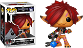Kingdom Hearts III - Sora Orange Monster's Inc. Funko Pop! Vinyl Figure