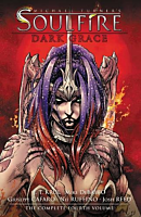 Soulfire - Volume 04 Dark Grace Trade Paperback Book