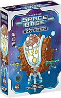 Space Base - The Emergence of Shy Pluto Board Game Expansion