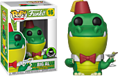 Spastik Plastik - Big Al Funko Pop! Vinyl Figure (Funko Exclusive)