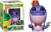 Fantastik Plastik - Big Al Lavender Funko Pop! Vinyl Figure
