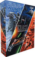 Unlock! - Star Wars Edition Escape Card Game