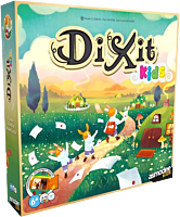 Dixit - Dixit Kids Board Game