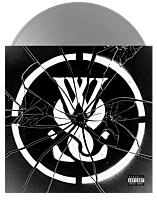 While She Sleeps - Self Hell LP Vinyl Record (Silver Coloured Vinyl)