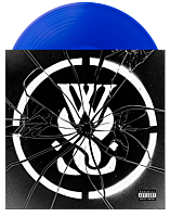 While She Sleeps - Self Hell LP Vinyl Record (Indie Exclusive Transparent Curacao Blue Coloured Vinyl)