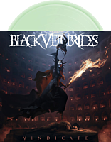 Black Veil Brides - VINDICATE LP Vinyl Record (Glow in the Dark Vinyl)