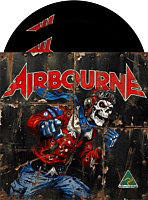 Airbourne - Airbourne CD + Blu-Ray