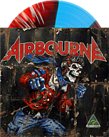 Airbourne - Airbourne LP Vinyl Record (Indie Exclusive Red, White & Blue Coloured Vinyl)