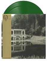 Opeth - Morningrise 2xLP Vinyl Record (Transparent Green Coloured Vinyl)