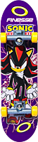 Sonic the Hedgehog - Finesse x Sonic the Hedgehog Shadow Tech Deck Handboard