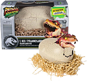 Primal Hatch - Jurassic World Hatching T. Rex Dinosaur Egg Interactive Electronic Toy