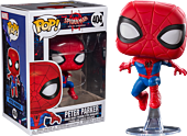 Spider-Man: Into The Spider-Verse - Peter Parker Spider-Man Pop! Vinyl Figure