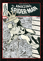 Spider-Man - John Romita's The Amazing Spider-Man Artisan Edition Paperback Book