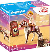 Spirit Untamed - Rodeo Abigail Playset (70698)