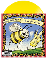 Less Than Jake - B Is for B-Sides LP Vinyl Record (Yellow Coloured Vinyl)