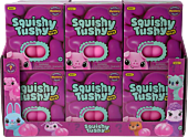 Squishy Tushy Toys - Series 1 Blind Box Vinyl Figure (Display of 12)