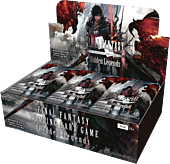 Final Fantasy - Trading Card Game Opus XXIV Hidden Legends Booster Box (Display of 36)