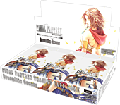 Final Fantasy - Trading Card Game Dreamlike Oceans Booster Box (Display of 18)