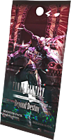 Final Fantasy - Trading Card Game Opus XXI Beyond Destiny Booster Pack (12 Cards)
