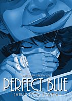 Perfect Blue - Awaken From A Dream Novel Paperback