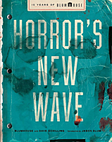 Blumhouse - Horror's New Wave: 15 Years of Blumhouse Hardcover Book