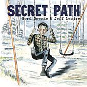 SSH15594-Secret-Path-by-Gord-Downie-&-Jedd-Lemire-Paperback-+-Download-Code