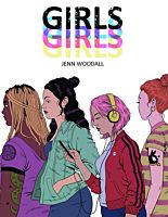 Girls by Jenn Woodall Paperback