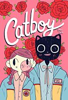 Catboy by Benji Nate Paperback