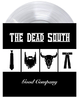 The Dead South - Good Company LP Vinyl Record (Clear Vinyl)