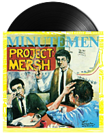 Minutemen - Project: Mersh EP Vinyl Record