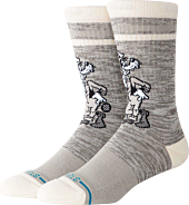 Disney - Disney x Stance Goofy Vintage Crew Socks (One Size)