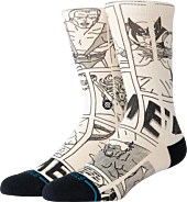 Marvel - Marvel x Stance X-Men Good VS Bad Crew Socks (One Size)
