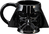 Star Wars - Darth Vader Head Sculpted Ceramic Mug