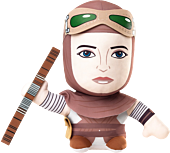 Star Wars - Rey 12” Deformed Plush