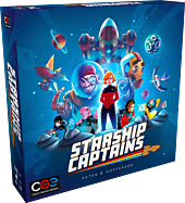 Starship Captains - Board Game