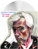 Stephen Cummings - Prisoner of Love LP Vinyl Record (White Vinyl)