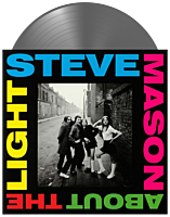 Steve Mason - About the Light LP Vinyl Record (Silver Coloured Vinyl)