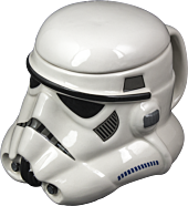 Star Wars - Stormtrooper 3D Figural Mug