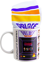 Stranger Things - Palace Arcade Mug & Socks Gift Set
